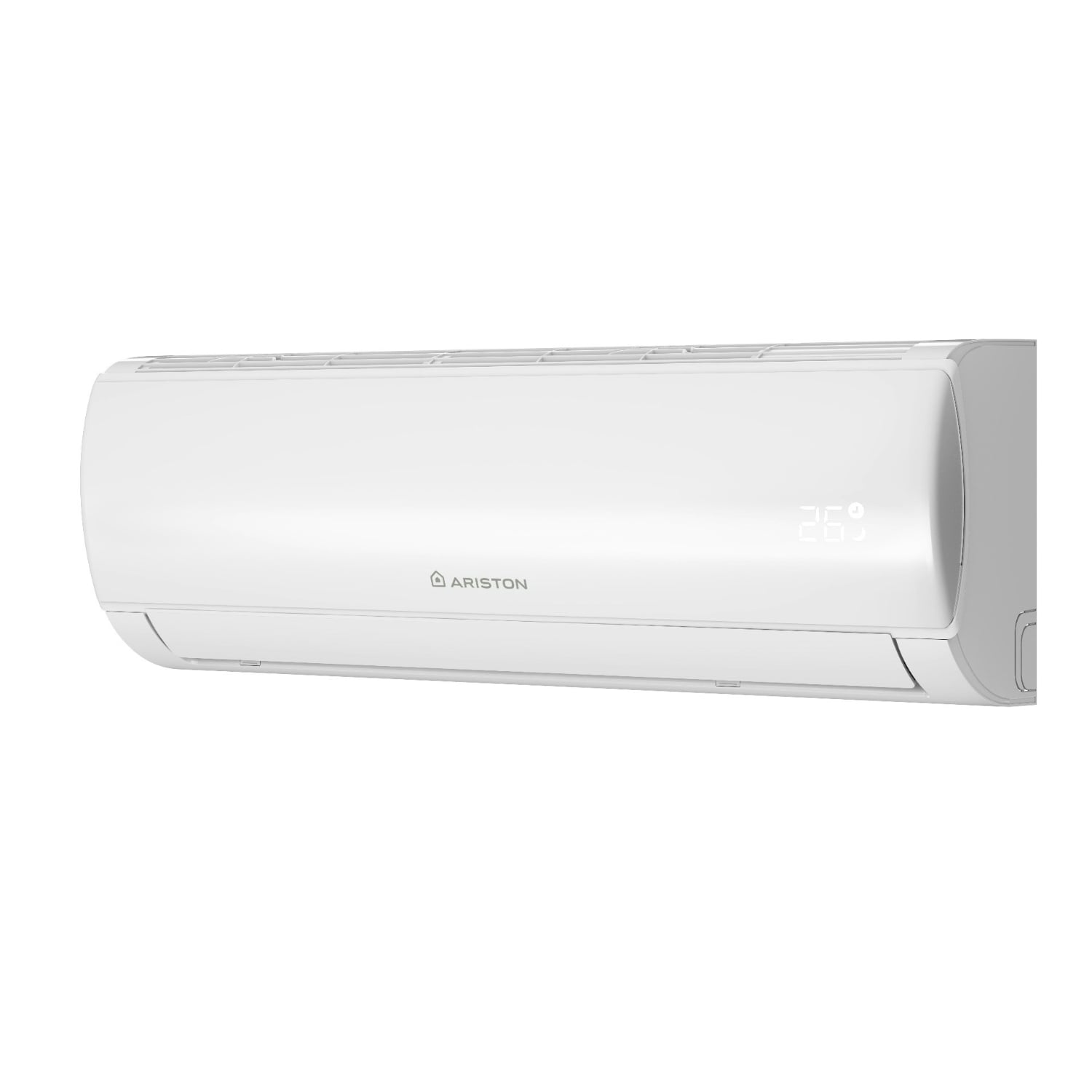  Climatiseur Connecté Monosplit Mural Alys 2,8 Kw - Ariston - 3381411